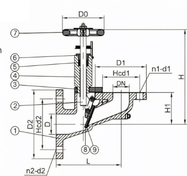 Drawing of DIN Cast Iron Storm Valve.jpg Drawing of DIN Cast Iron Storm Valve.jpg